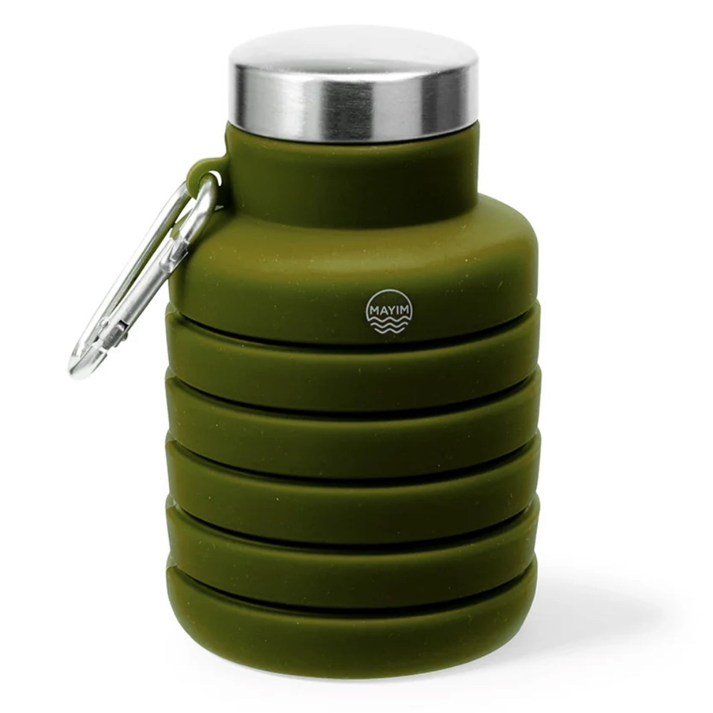 NEW collapsible foldable water bottle
